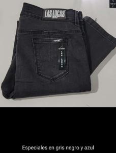 Jeans de las Locas Talle Especial - Miniatura 2