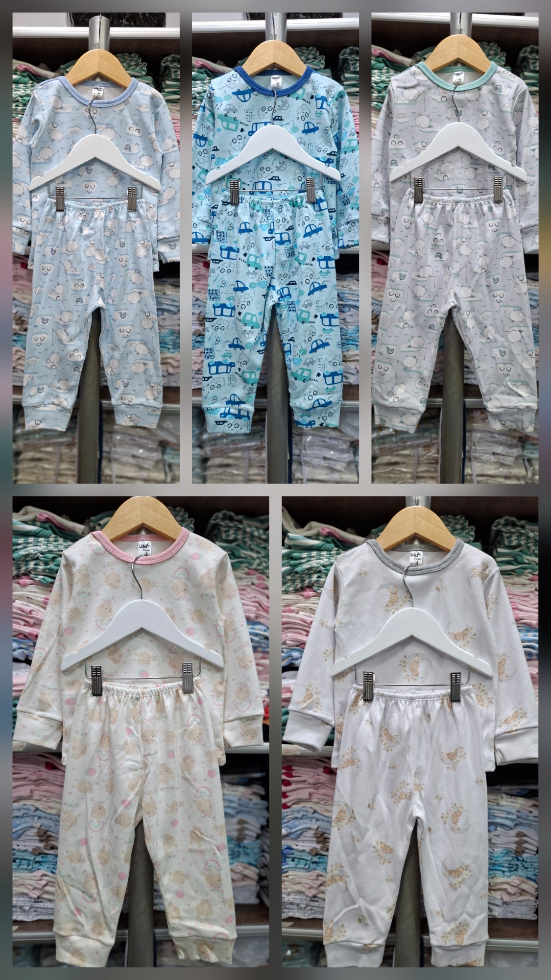 Pijama de Bebé - Imagen 2