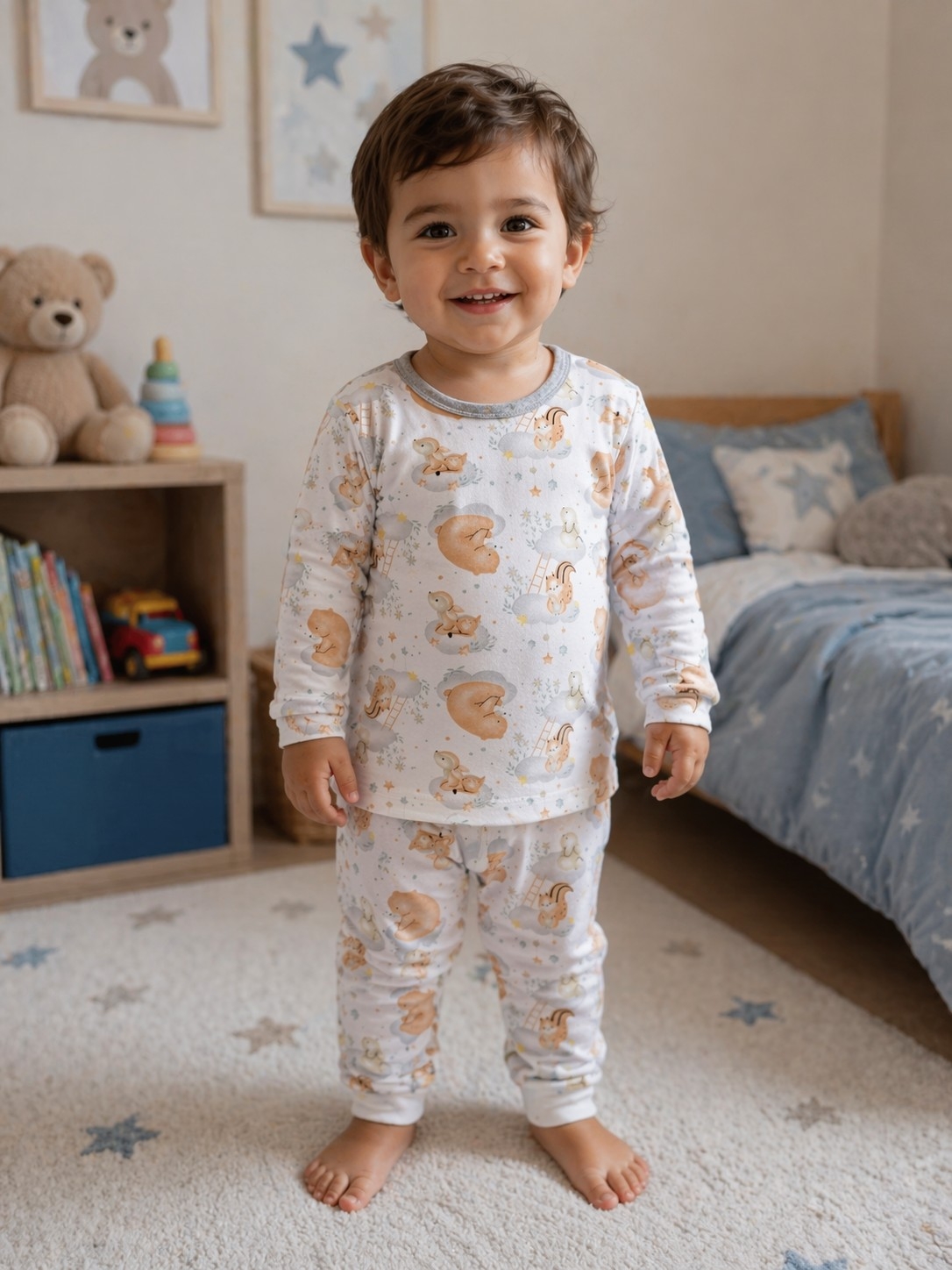 Pijama de Bebé - Imagen 3