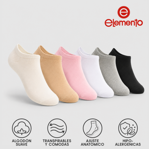 Soquete Elemento Dama
