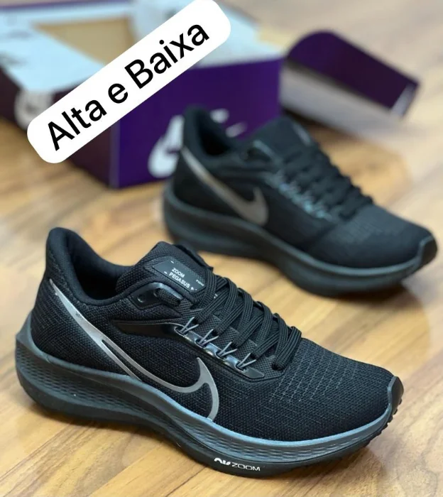Pegasus Premium Negro/gris