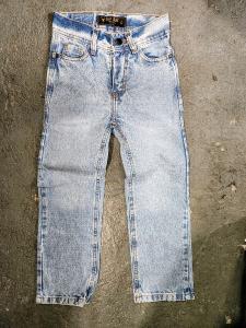 Jeans Oversize de Niño