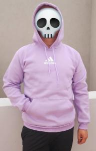 Canguro Frisa Peinada Estampados