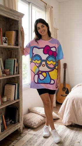 Remeron Oversize Morley Sublimado - Miniatura 4