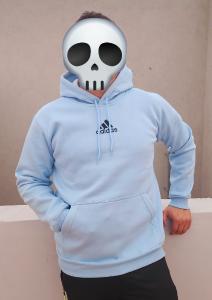 Canguro Frisa Peinada  Estampados