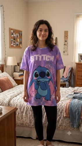 Remeron Oversize Morley Sublimado - Miniatura 8
