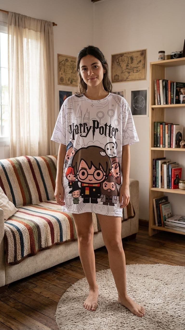 Remeron Oversize Morley Sublimado - Imagen 9