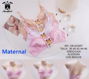 Docena Corpiño Amamantar Maternal Importado Economico