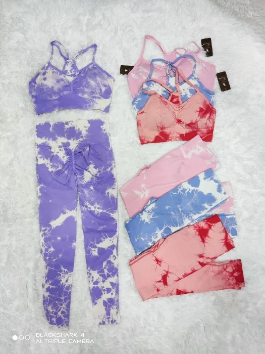 Conjunto Batik Importado Premium