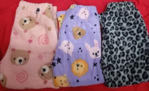Pijamas Polar Print Nena