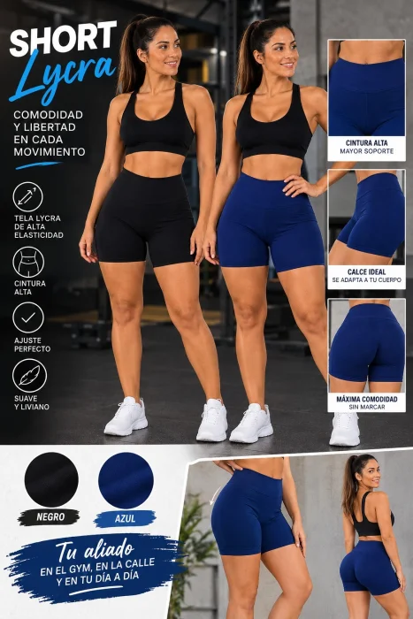 Short Lycra