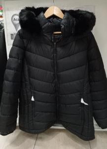 Campera Especial de Dama con Piel _ Yd
