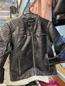 Campera de Eco Cuero