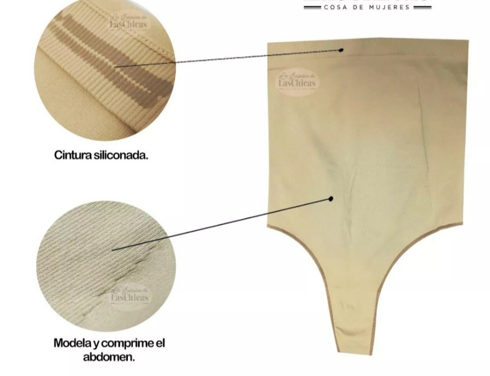 Colaless Faja Art.839 Aretha - Imagen 6