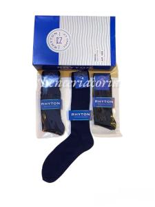 Medias de Vestir Streech para Hombre