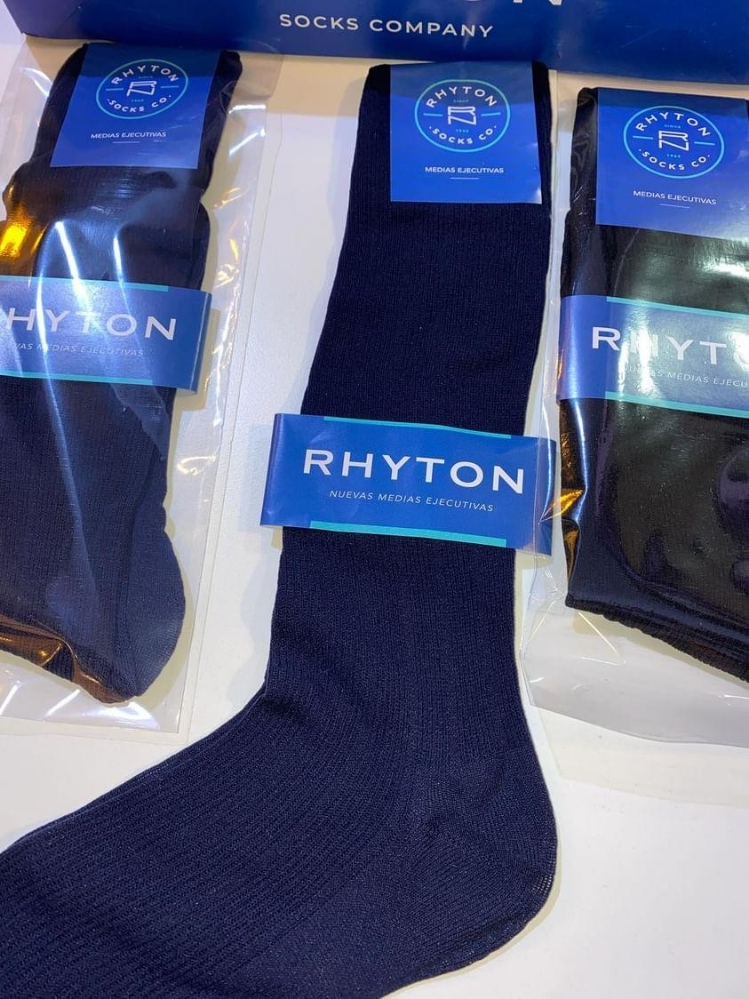 Medias de Vestir Streech para Hombre - Imagen 3