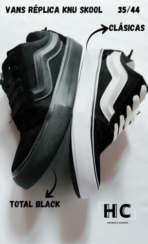 Knu Vans