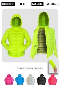 Camperas Importadas Imperdible!