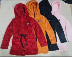 Parka Niño Corderito
