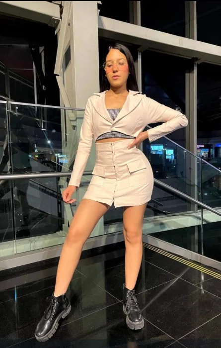 Vestido Zara