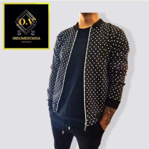 Campera ( Bengalina Estampada)