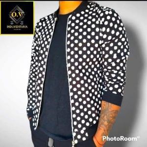 Campera ( Bengalina Estampada) - Miniatura 2