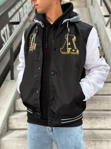 Campera Universitaria los Angeles