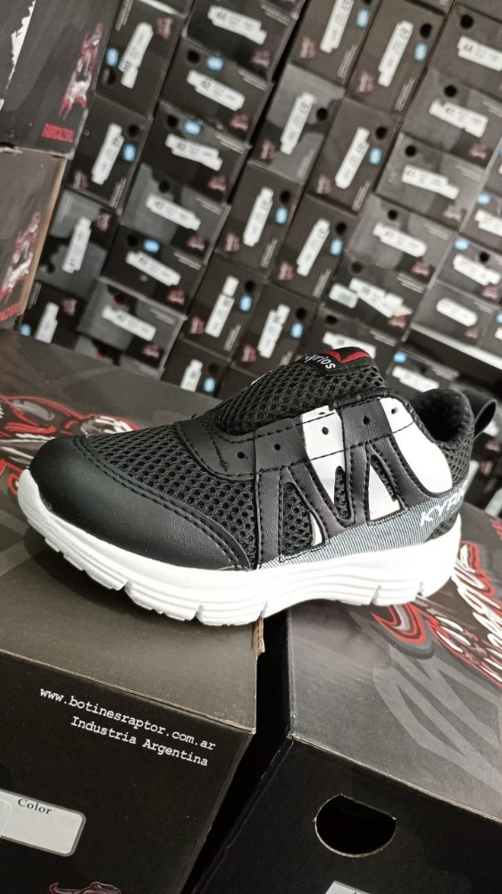 Zapatillas Deportivas Kyrios Kids del 27 al 34 - Imagen 1