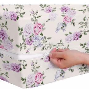 Funda para Colchon con Cierre 1 1/2 Plazas 0.90x0.25x1.90 - Miniatura 4