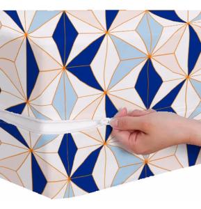 Funda para Colchon con Cierre 1 1/2 Plazas 0.90x0.25x1.90 - Miniatura 6