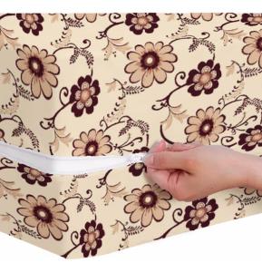 Funda para Colchon con Cierre 1 1/2 Plazas 0.90x0.25x1.90 - Miniatura 7