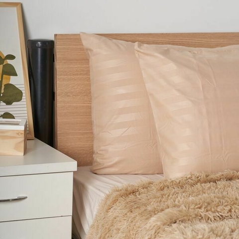 Fundas de Almohada Dobby X2 Unidades - beige-d828aee4b624cbd19117455252149470-480-0.jpg