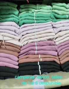 Conjunto Polar Peinado