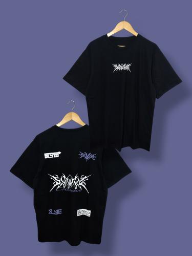 Remeras Oversize Algodón