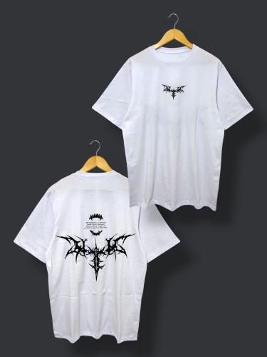 Remeras Oversize Algodón - Miniatura 2