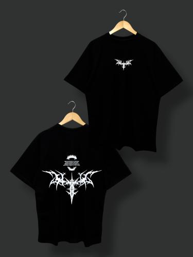 Remeras Oversize Algodón - Miniatura 4