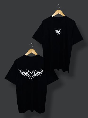 Remeras Oversize Algodón - Miniatura 8
