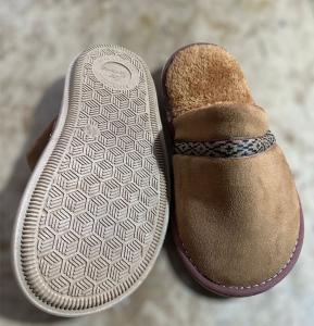 Pantufla Inyectada Hombre +7
