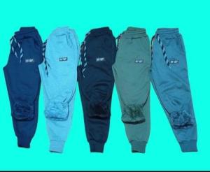 Joggins con Piel