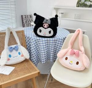 Bolsón Mediano Kuromi Sanrio