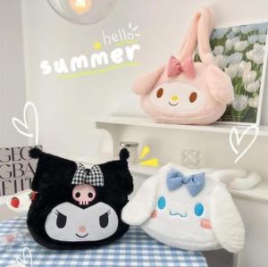 Bolsón Mediano Kuromi Sanrio - Miniatura 2
