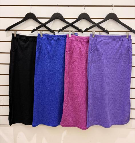 Pollera Morley Brosh Larga