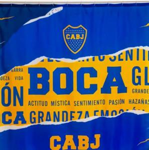 Cortina de Teflón de Boca - Miniatura 2