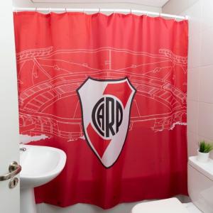 Cortina de Teflón de River