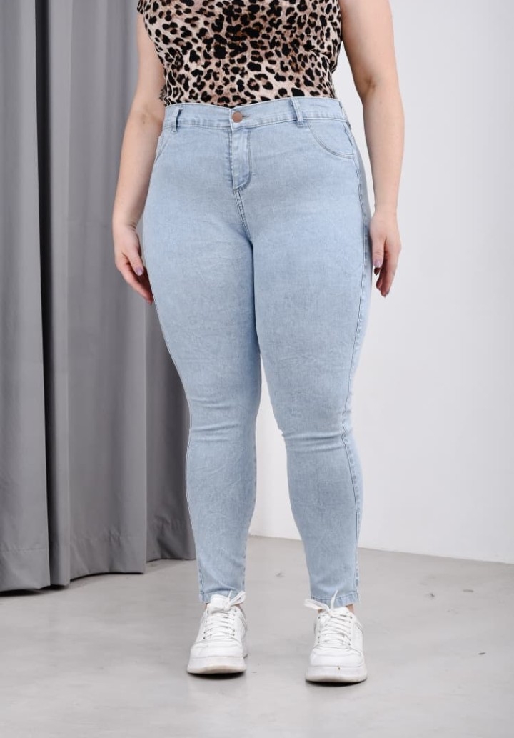 Jeans Talles Grandes - Imagen 3