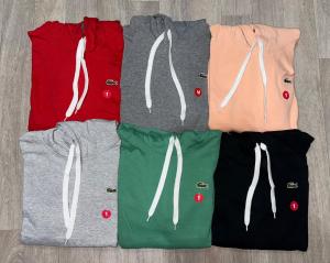 Buzo Lacoste Frizado