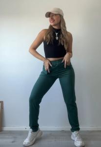 Pantalón Friza Elastizado