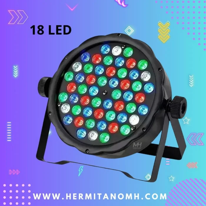Proton 18 Led Rgb