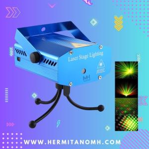Laser Multipuntos de Colores