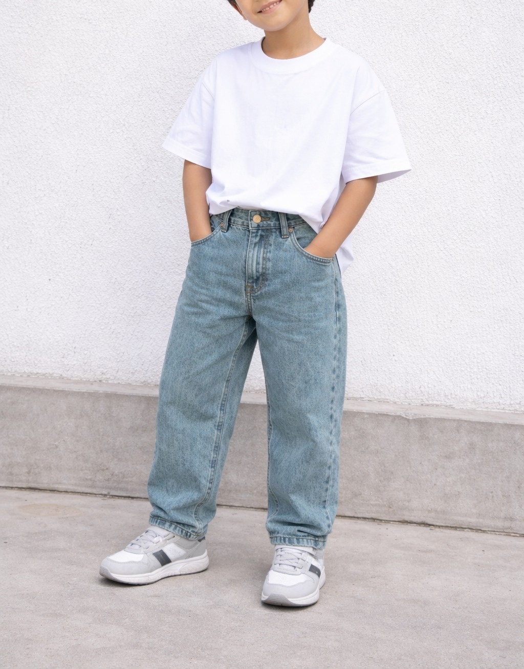 Pantalon Baggy Nene - Imagen 2